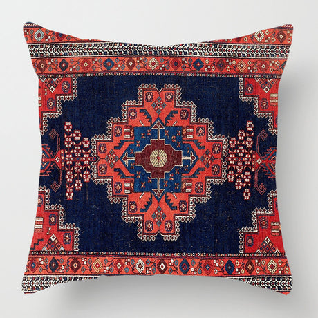 Customized Persian Turkish Pillow Lumbar Pillow Car Sofa Cushion
