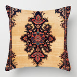Customized Persian Turkish Pillow Lumbar Pillow Car Sofa Cushion