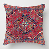 Customized Persian Turkish Pillow Lumbar Pillow Car Sofa Cushion