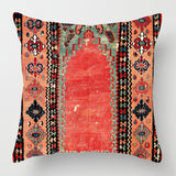 Customized Persian Turkish Pillow Lumbar Pillow Car Sofa Cushion