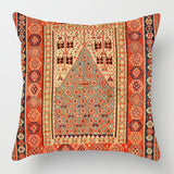 Customized Persian Turkish Pillow Lumbar Pillow Car Sofa Cushion