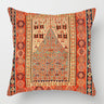 Customized Persian Turkish Pillow Lumbar Pillow Car Sofa Cushion
