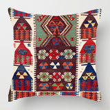 Customized Persian Turkish Pillow Lumbar Pillow Car Sofa Cushion