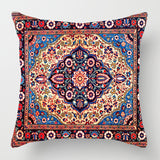 Customized Persian Turkish Pillow Lumbar Pillow Car Sofa Cushion