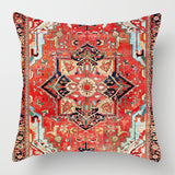 Customized Persian Turkish Pillow Lumbar Pillow Car Sofa Cushion