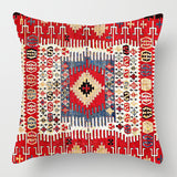 Customized Persian Turkish Pillow Lumbar Pillow Car Sofa Cushion