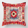 Customized Persian Turkish Pillow Lumbar Pillow Car Sofa Cushion