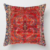 Customized Persian Turkish Pillow Lumbar Pillow Car Sofa Cushion