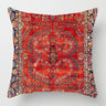 Customized Persian Turkish Pillow Lumbar Pillow Car Sofa Cushion