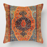 Customized Persian Turkish Pillow Lumbar Pillow Car Sofa Cushion
