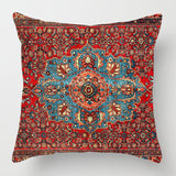 Customized Persian Turkish Pillow Lumbar Pillow Car Sofa Cushion