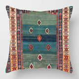 Customized Persian Turkish Pillow Lumbar Pillow Car Sofa Cushion