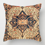 Customized Persian Turkish Pillow Lumbar Pillow Car Sofa Cushion
