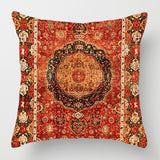 Customized Persian Turkish Pillow Lumbar Pillow Car Sofa Cushion