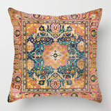 Customized Persian Turkish Pillow Lumbar Pillow Car Sofa Cushion