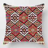 Customized Persian Turkish Pillow Lumbar Pillow Car Sofa Cushion