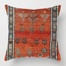 Customized Persian Turkish Pillow Lumbar Pillow Car Sofa Cushion