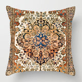 Customized Persian Turkish Pillow Lumbar Pillow Car Sofa Cushion