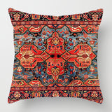 Customized Persian Turkish Pillow Lumbar Pillow Car Sofa Cushion