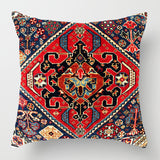 Customized Persian Turkish Pillow Lumbar Pillow Car Sofa Cushion