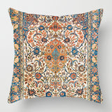 Customized Persian Turkish Pillow Lumbar Pillow Car Sofa Cushion