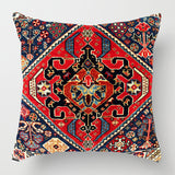 Customized Persian Turkish Pillow Lumbar Pillow Car Sofa Cushion
