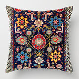 Customized Persian Turkish Pillow Lumbar Pillow Car Sofa Cushion