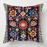 Customized Persian Turkish Pillow Lumbar Pillow Car Sofa Cushion