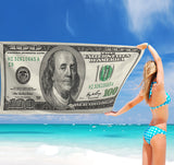 Ice Cream Printed Large Men Women Summer Beach Towels Microfiber Bath Towel Camping Yoga Towels Bathroom