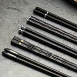 Japanese high-end chopsticks, one pair of household chopsticks per person, preferred as a gift, dishwasher safe, very suitable for Thanksgiving, Mother's Day, Father's Day, Grandparents' Day, and daily dining Julia M LifeStyles