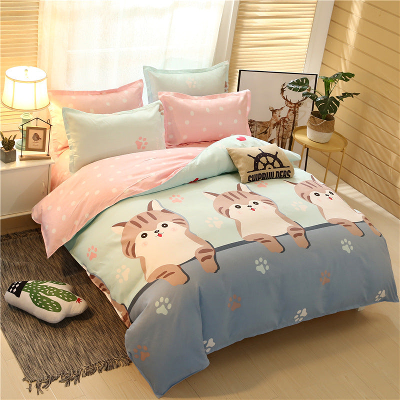 Cashmere Cotton Bedding – Luxurious Softness & Elegant Designs