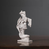 Abstract art couple decoration living room wine cabinet study decoration figure sculpture handicrafts