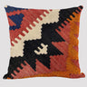 Bohemian Elegance: Linen Pillowcase in Ethnic Style