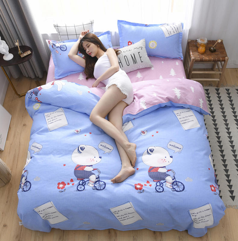 Cashmere Cotton Bedding – Luxurious Softness & Elegant Designs