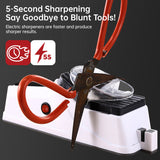 Professional Adjustable Electric Knife and Tool Sharpener - Julia M LifeStyles