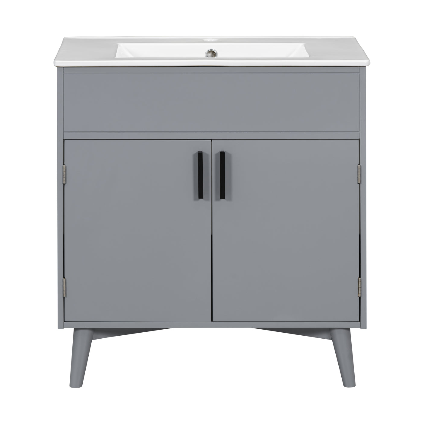 Bathroom vanity Set with Sink, Combo Cabinet, Bathroom Storage Cabinet - Julia M LifeStyles