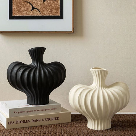 The Aveline Sculptural Vase