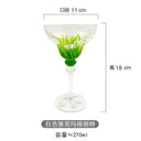 Colorful Wine Glasses Cups Cocktail Goblet Champagne Cup - Julia M LifeStyles