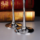 1 Pair Crystal Wedding Toasting Champagne Cups Flutes Glasses Cup Wedding Party Marriage Decoration Bar Tool