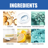 Jue-Fish Drain Cleaner, Toilet Kitchen Drain Anti-Clogging Deodorant Dredging Cleaner