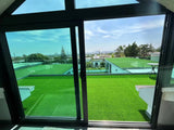 2FTX10FT Outdoor Artificial Grass Runway Blanket, Thick and Realistic Fake Grass Roll Decoration 1.38 "Pile Height