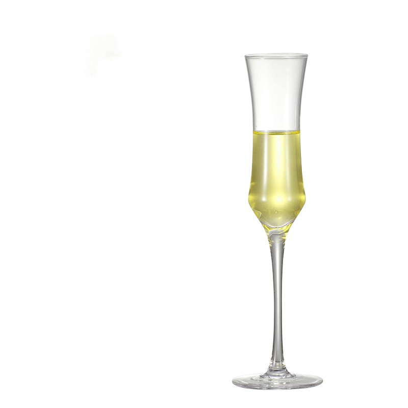 Crystal Elegance 240ml Champagne Glass Set