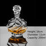 Thickened Whiskey Glass Set – Elegant European Crystal Wine Collection