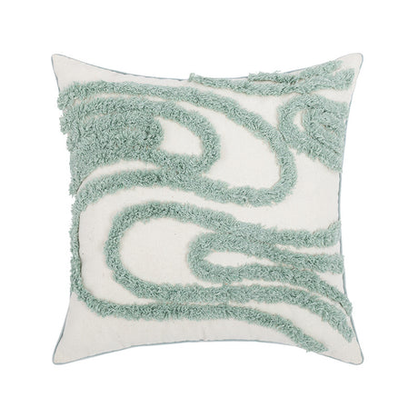 Nordic Ins Style Embroidered Pillowcase