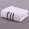 Constellation Bath Towel - Plus-sized Thick Absorbent Embroidery Face Washing