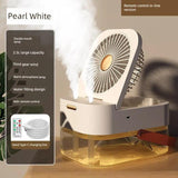 "2-in-1 Remote Control Air Cooler & Humidifier with Remote Control" - Julia M LifeStyles
