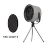 Compact Portable Kitchen Exhaust Fan with USB Power - Julia M LifeStyles