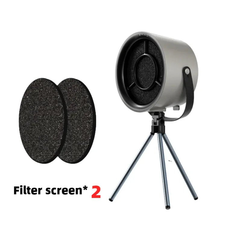 Compact Portable Kitchen Exhaust Fan with USB Power - Julia M LifeStyles