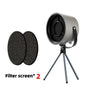 Compact Portable Kitchen Exhaust Fan with USB Power - Julia M LifeStyles
