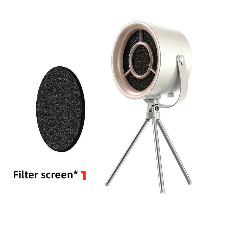 Compact Portable Kitchen Exhaust Fan with USB Power - Julia M LifeStyles